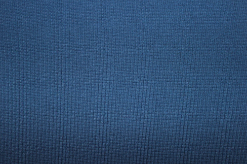 Bündchen Feinstrick jeansblau  (10 cm)
